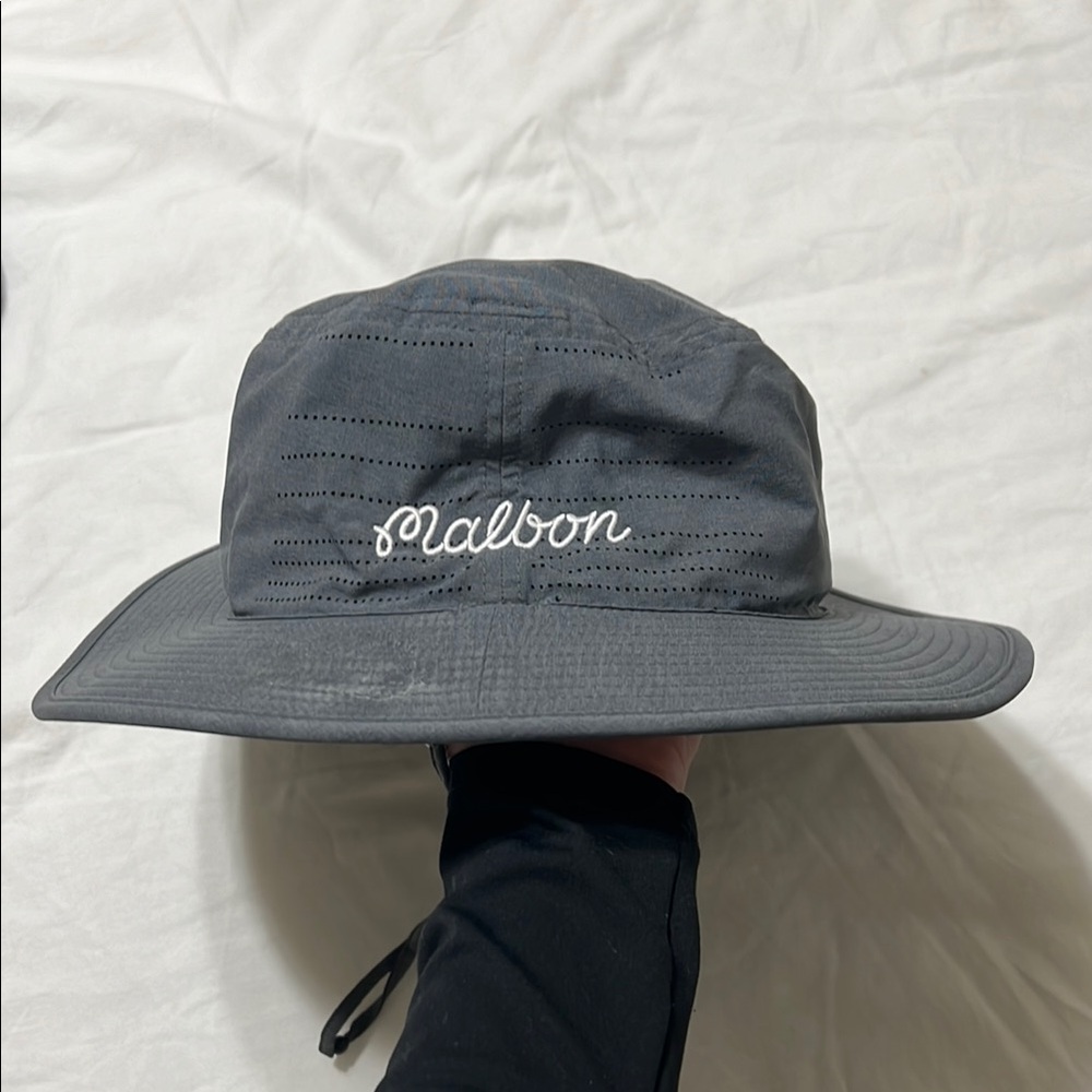 Malbon Bucket Hat